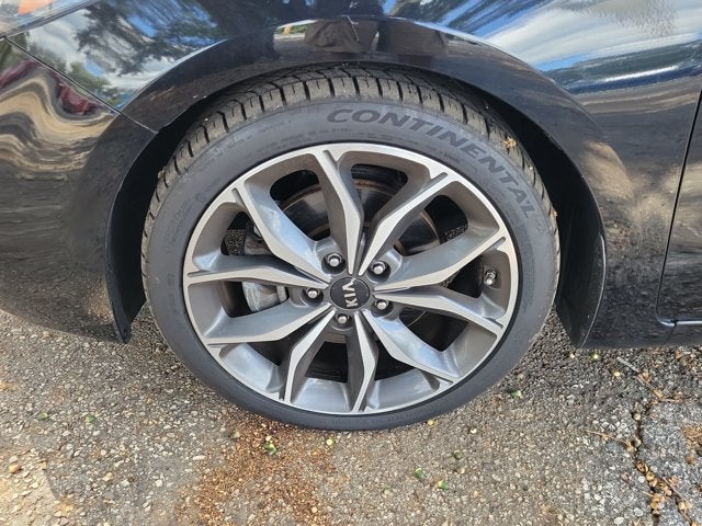 2018 Kia Forte5 SX