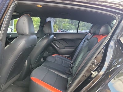 2018 Kia Forte5 SX