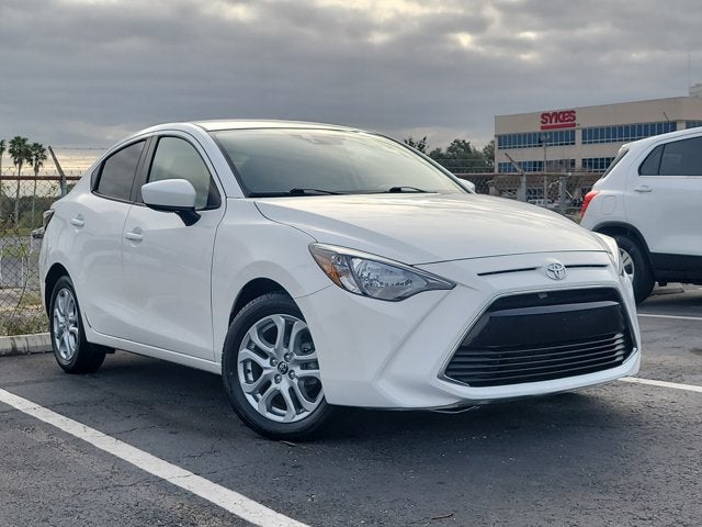 2018 Toyota Yaris iA Base