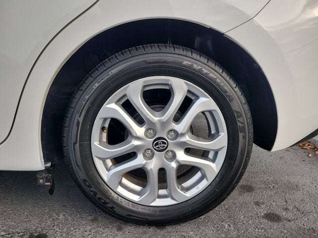 2018 Toyota Yaris iA Base