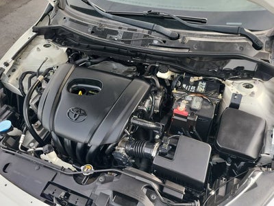 2018 Toyota Yaris iA Base