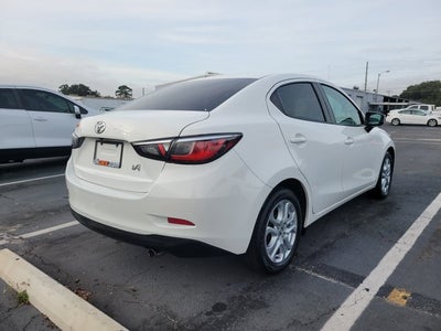 2018 Toyota Yaris iA Base