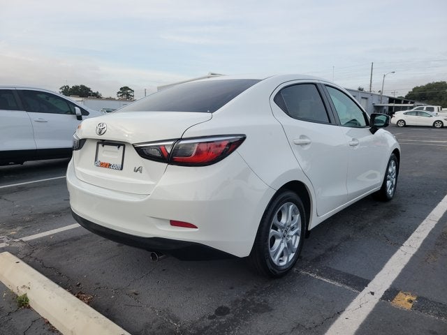 2018 Toyota Yaris iA Base