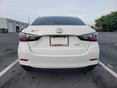 2018 Toyota Yaris iA Base