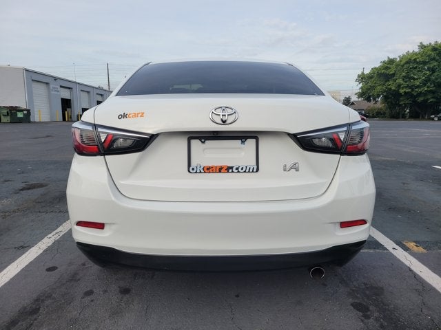 2018 Toyota Yaris iA Base