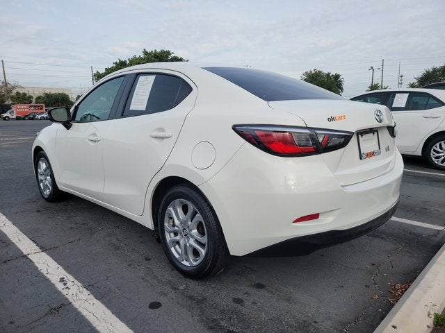 2018 Toyota Yaris iA Base