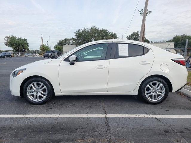 2018 Toyota Yaris iA Base