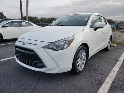 2018 Toyota Yaris iA Base