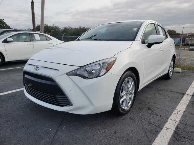 2018 Toyota Yaris iA Base