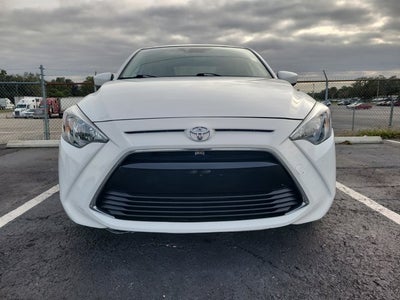 2018 Toyota Yaris iA Base