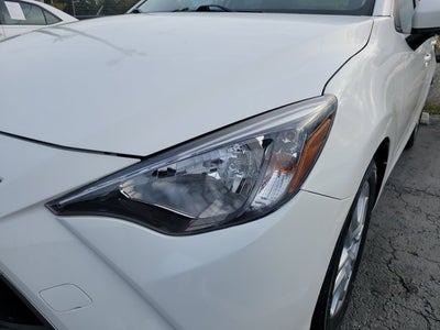 2018 Toyota Yaris iA Base