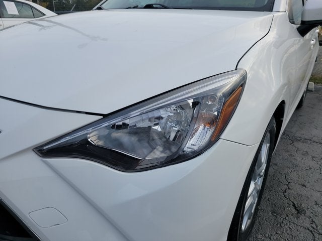 2018 Toyota Yaris iA Base