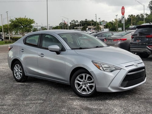 2018 Toyota Yaris iA Base