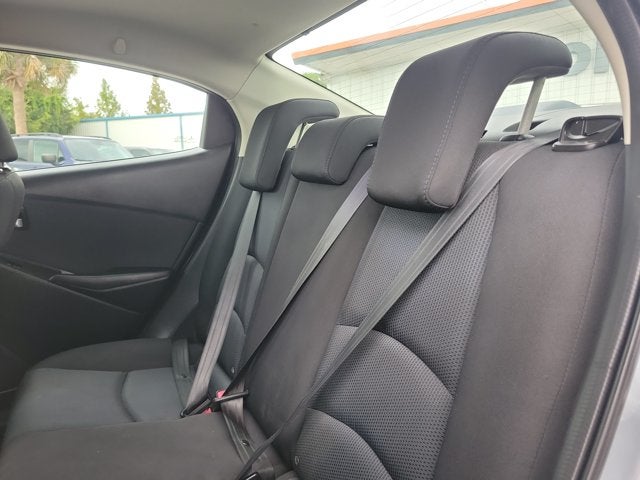2018 Toyota Yaris iA Base