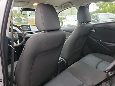 2018 Toyota Yaris iA Base