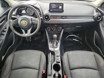 2018 Toyota Yaris iA Base