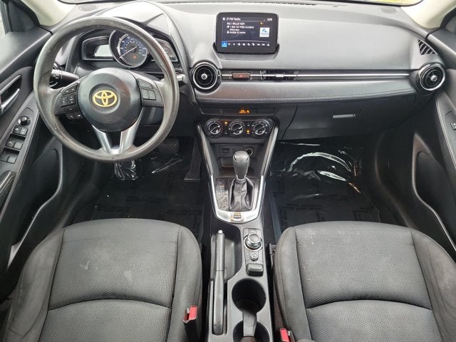 2018 Toyota Yaris iA Base