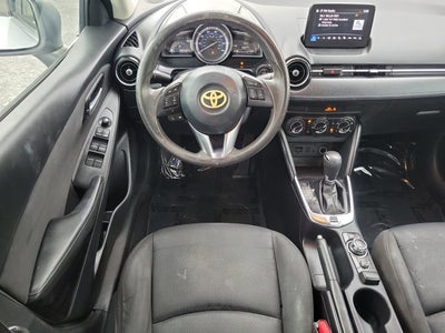 2018 Toyota Yaris iA Base
