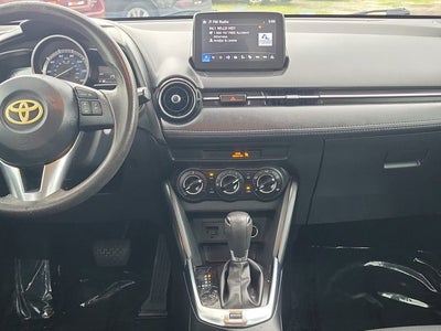 2018 Toyota Yaris iA Base