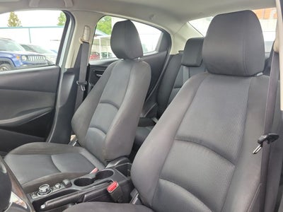 2018 Toyota Yaris iA Base
