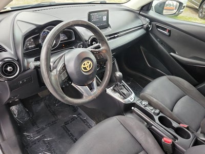 2018 Toyota Yaris iA Base