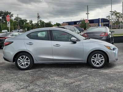 2018 Toyota Yaris iA Base