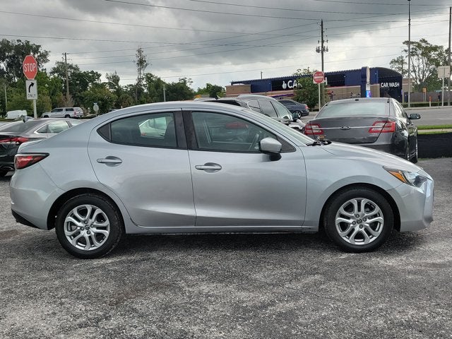 2018 Toyota Yaris iA Base