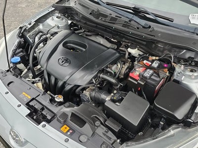 2018 Toyota Yaris iA Base
