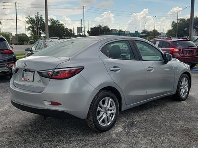 2018 Toyota Yaris iA Base