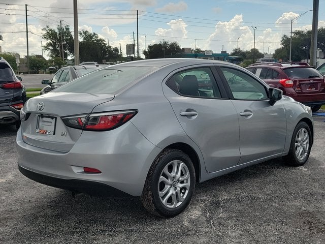 2018 Toyota Yaris iA Base