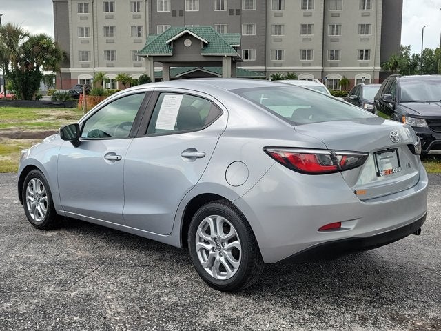2018 Toyota Yaris iA Base