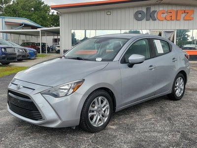 2018 Toyota Yaris iA Base