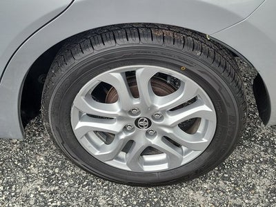 2018 Toyota Yaris iA Base