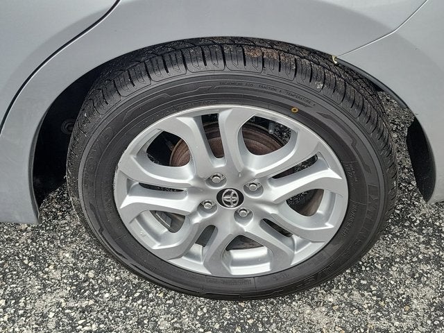 2018 Toyota Yaris iA Base