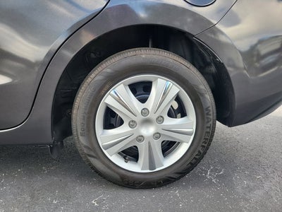 2019 Toyota Yaris Sedan Base