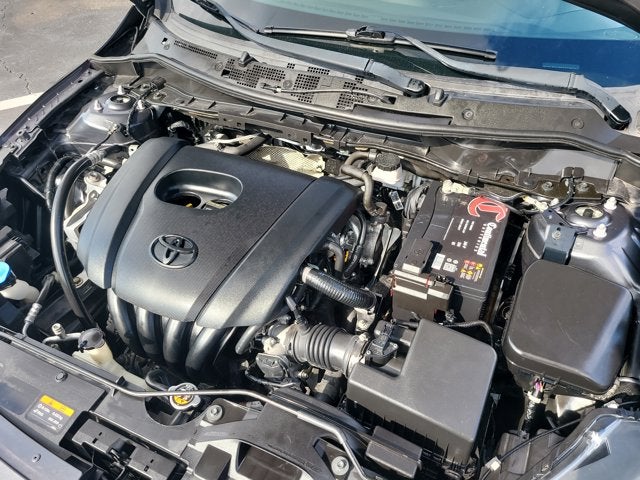 2019 Toyota Yaris Sedan Base