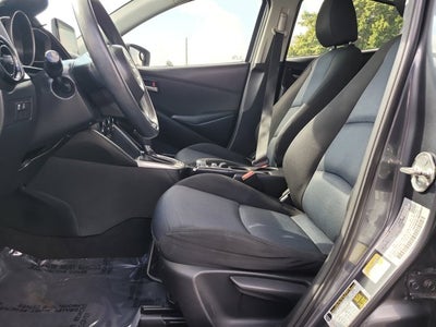 2019 Toyota Yaris Sedan Base