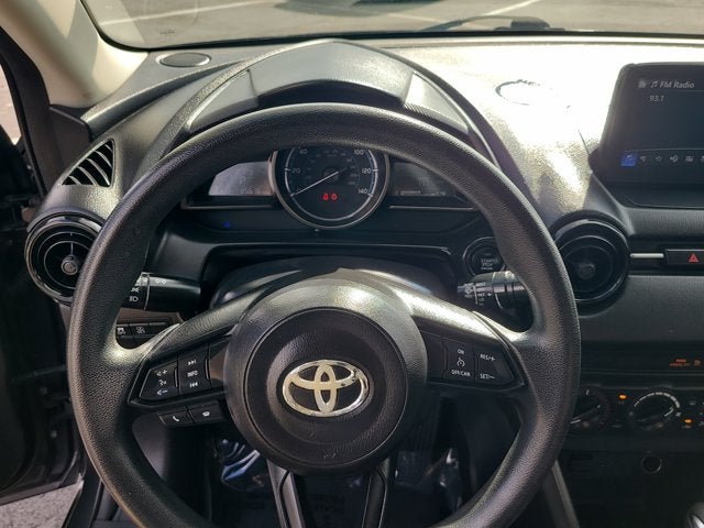 2019 Toyota Yaris Sedan Base