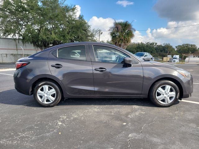 2019 Toyota Yaris Sedan Base