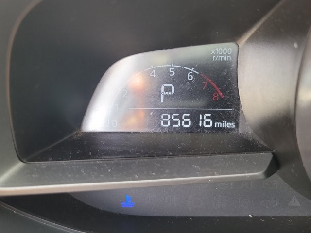 2019 Toyota Yaris Sedan Base