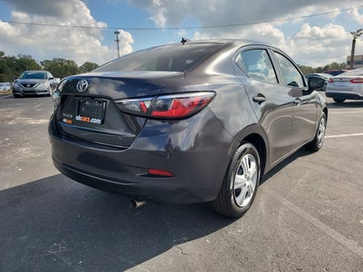 2019 Toyota Yaris Sedan Base