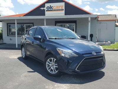 2016 Scion iA Base