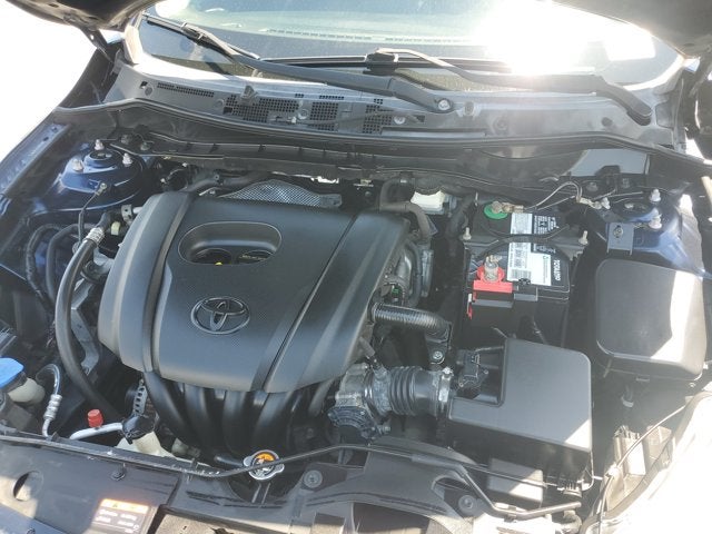 2016 Scion iA Base