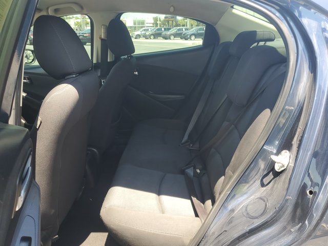 2016 Scion iA Base