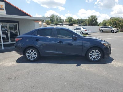 2016 Scion iA Base