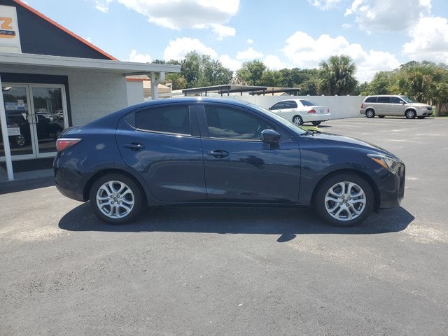 2016 Scion iA Base
