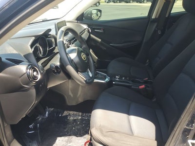 2016 Scion iA Base