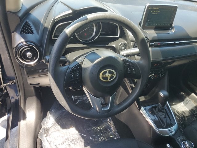 2016 Scion iA Base
