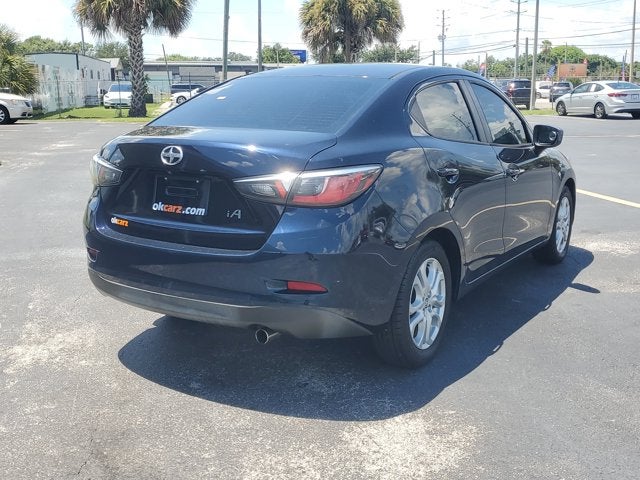 2016 Scion iA Base