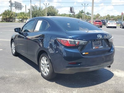 2016 Scion iA Base